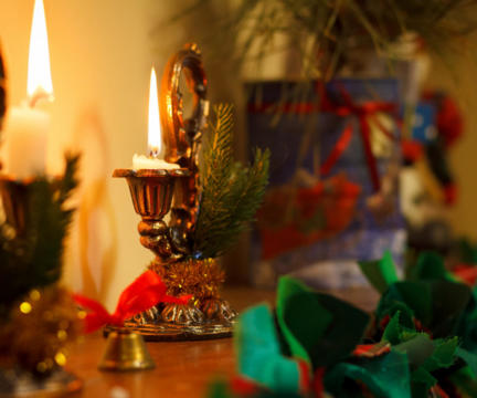 С Новым годом!