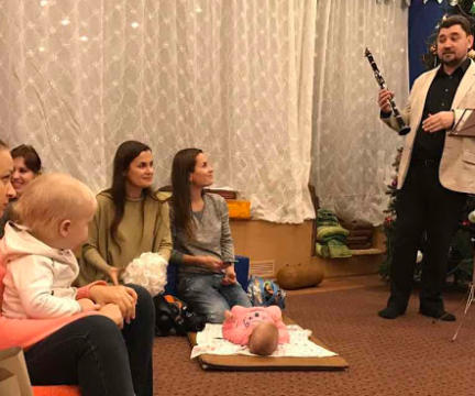 Моцарт для малышей в “Аисте”. Эффект Моцарта – сделай ребенка гением.