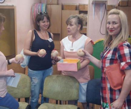 Международная неделя грудного вскармливания.