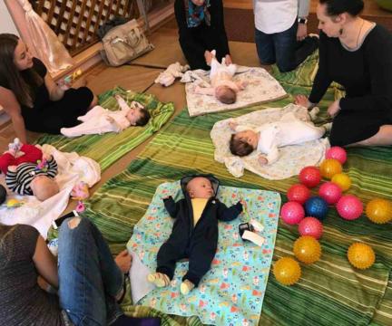 Встреча выпускников в Аисте