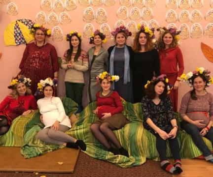Хочу поделиться невероятно ценным, сказочно-волшебным таинством…