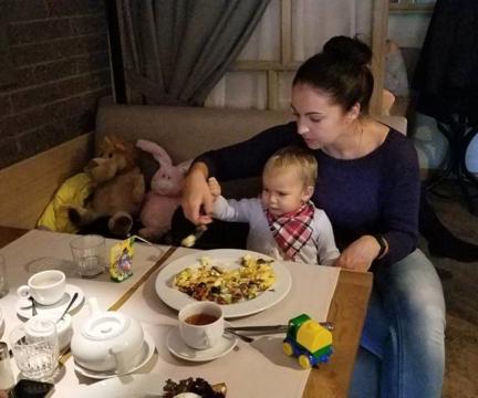 Как привыкнуть к тому, что твое чадо уже ходит в детский сад?