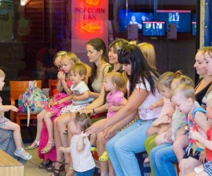 Ждем Вас  13 ноября в 10:00 в Клубе Матусь!