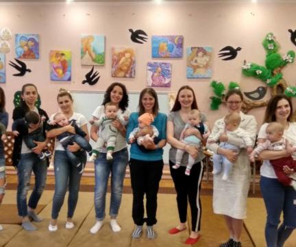 Встреча выпускников в Аисте