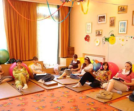 17 июля стартует Комплексный курс подготовки к родам для женщины – «Мамушка»