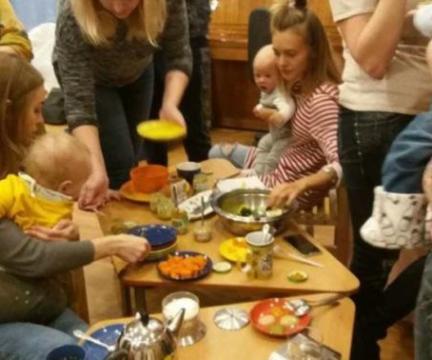 24 октября – семинар для родителей “Современные схемы введения прикорма”