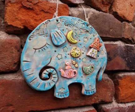 19 октября – Долгожданный мастер-класс по лепке для взрослых