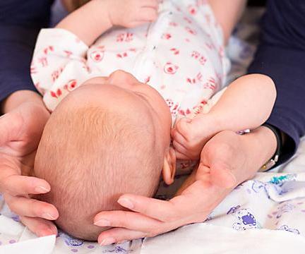 20 октября – Практический тренинг перед родами “Навыки ухода за новорожденным”