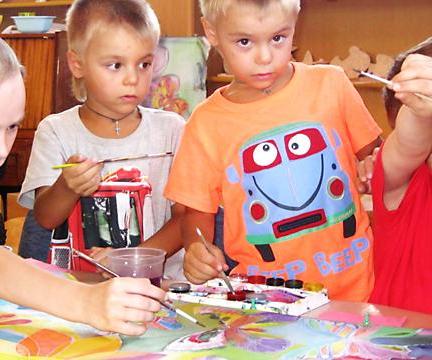 Психологическая студия для детей от 6 до 8 лет “Мастерская счастья”